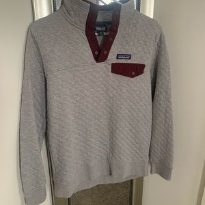 Patagonia Quilted Pull-Over